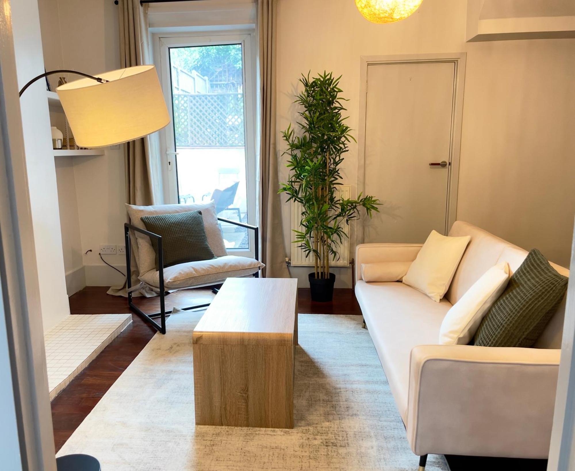 Great Value London Apartment With Garden In Tufnell Park Near Emirates Stadium And 10 Mins To Kings Cross Εξωτερικό φωτογραφία